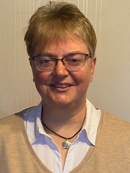 Gemeindereferentin Sibylle Spanheimer