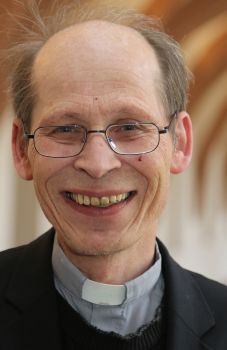 Pfarrer Hans Thurn