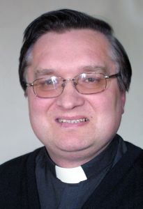 Pfarrer Dr. Slawomir Olszewski
