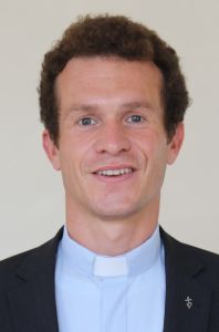 Pfarrer Michael Schmitt